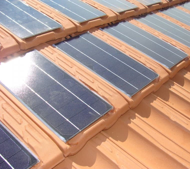 paneles solares para transformar energia solar en electricidad